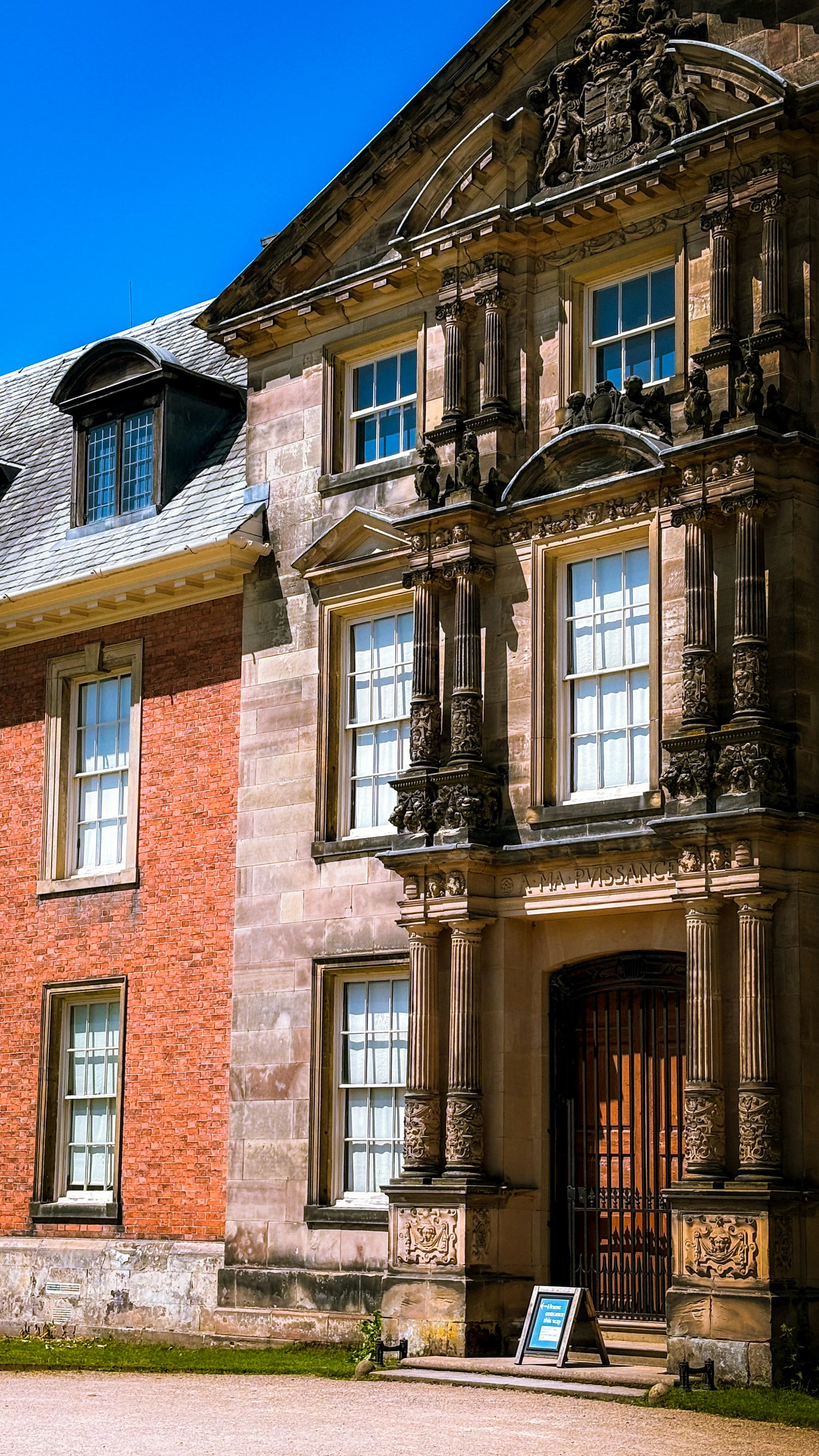 Pest Control in Altrincham | Clear Pest Control Historic building representing Clear Pest Control pest control coverage in Altrincham