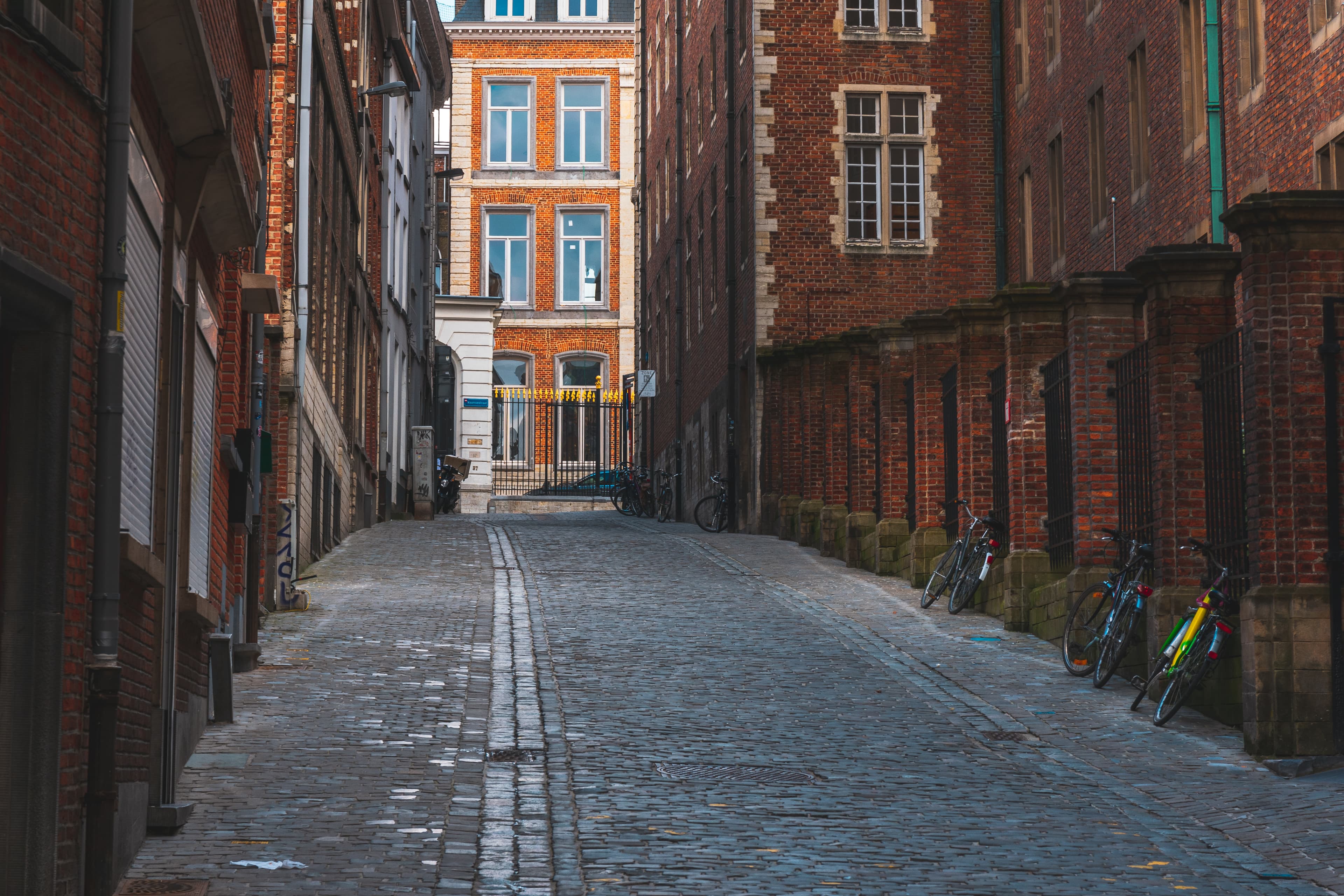 Pest Control in Chester-le-Street | Clear Pest Control Traditional cobbled street representing Clear Pest Control coverage in Chester-le-Street