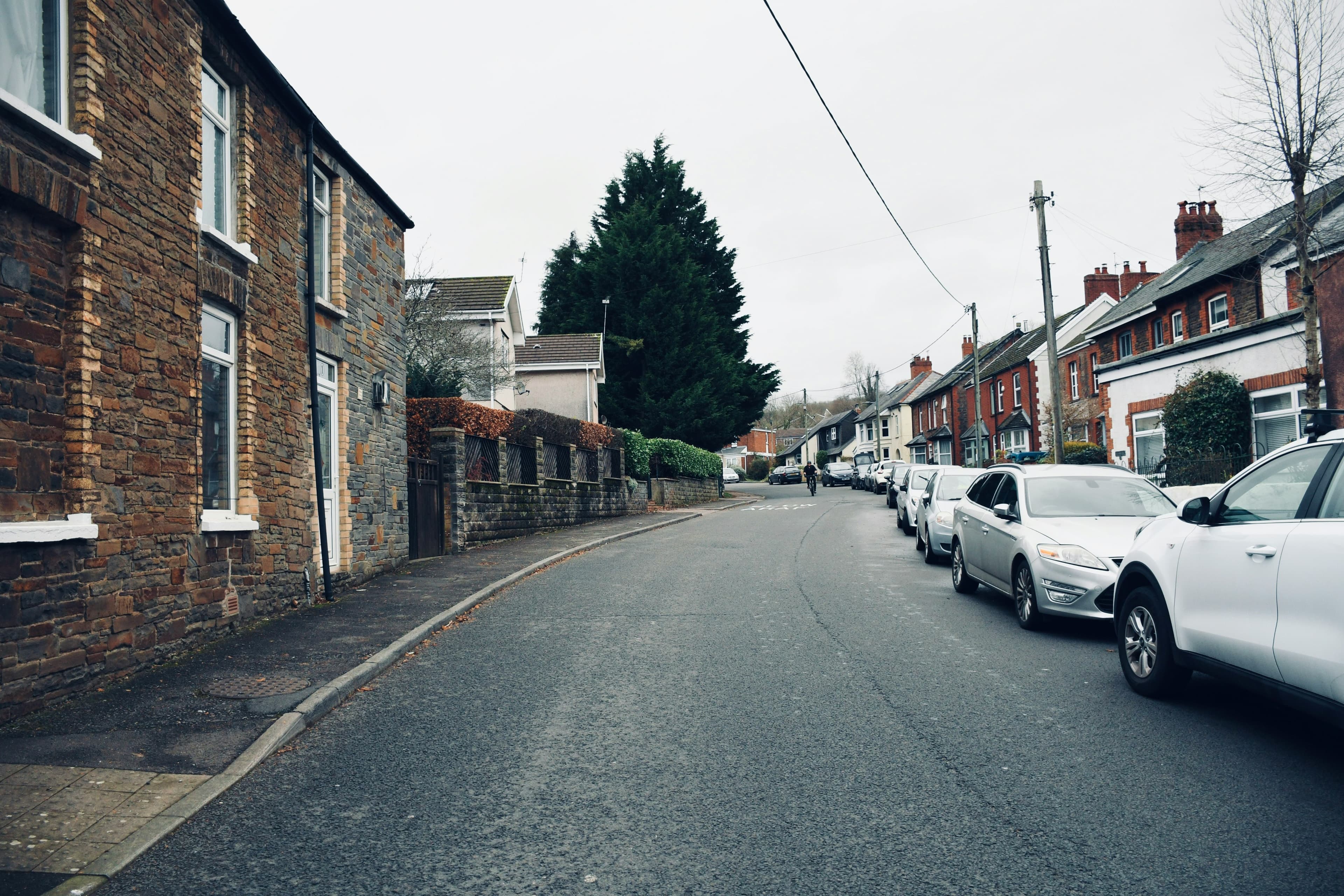 Pest Control in Consett | Clear Pest Control Residential street representing pest control coverage in Consett by Clear Pest Control