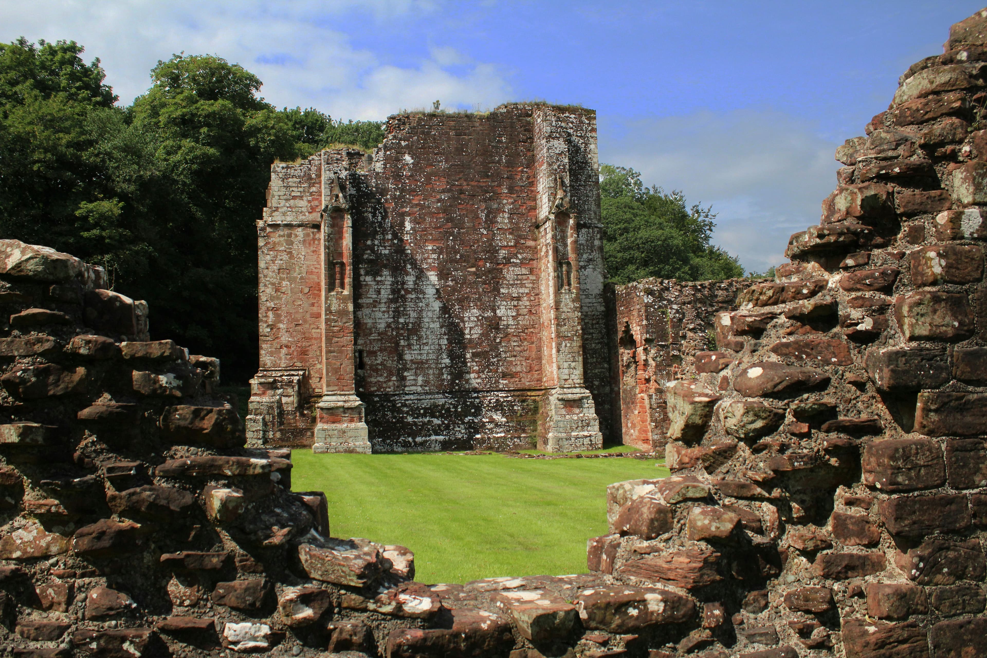 Pest Control in Barrow-in-Furness | Clear Pest Control Furness Abbey ruins near Barrow-in-Furness in an area served by Clear Pest Control