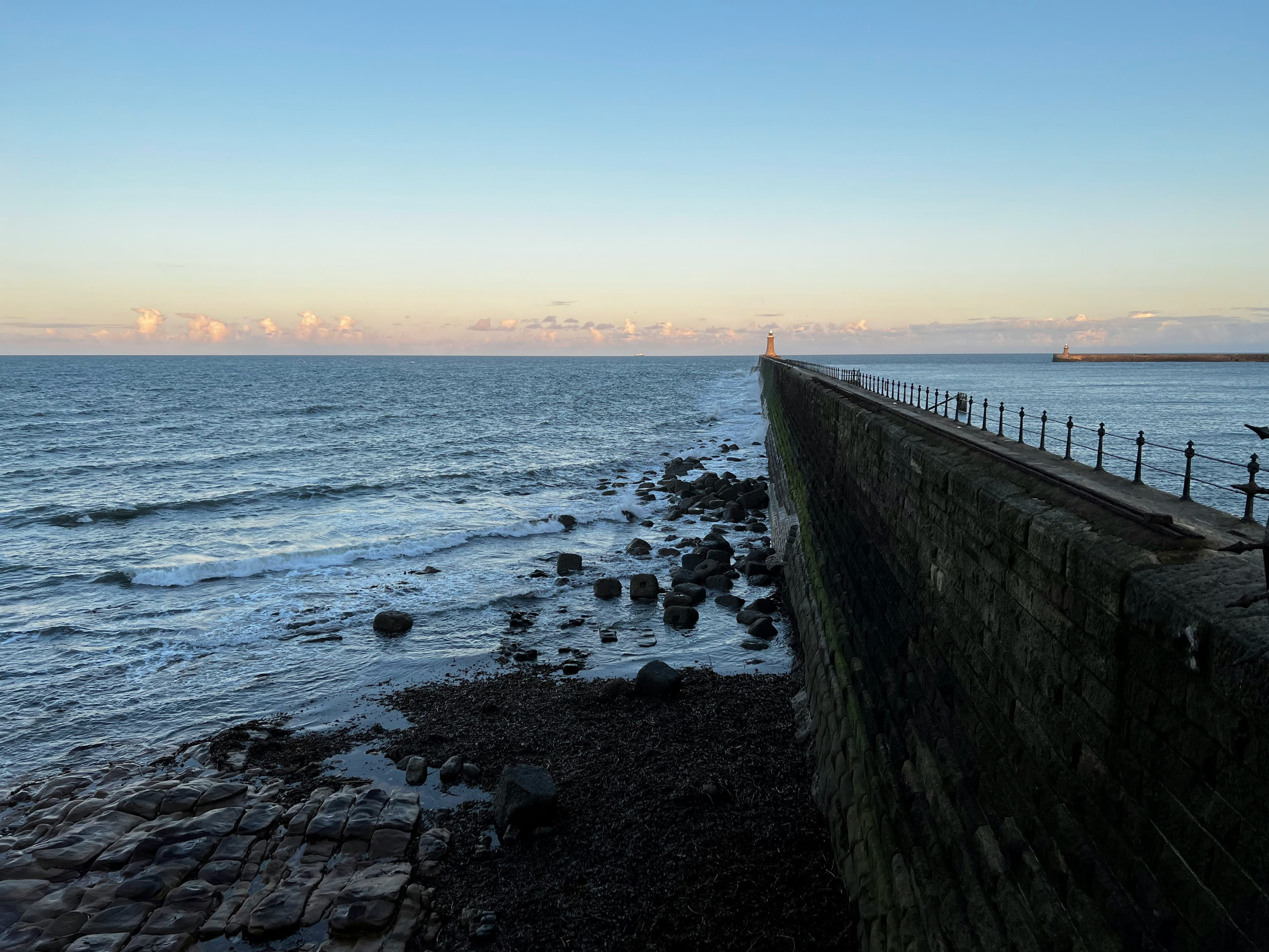 North Shields, one of the areas Clear Pest Control covers
