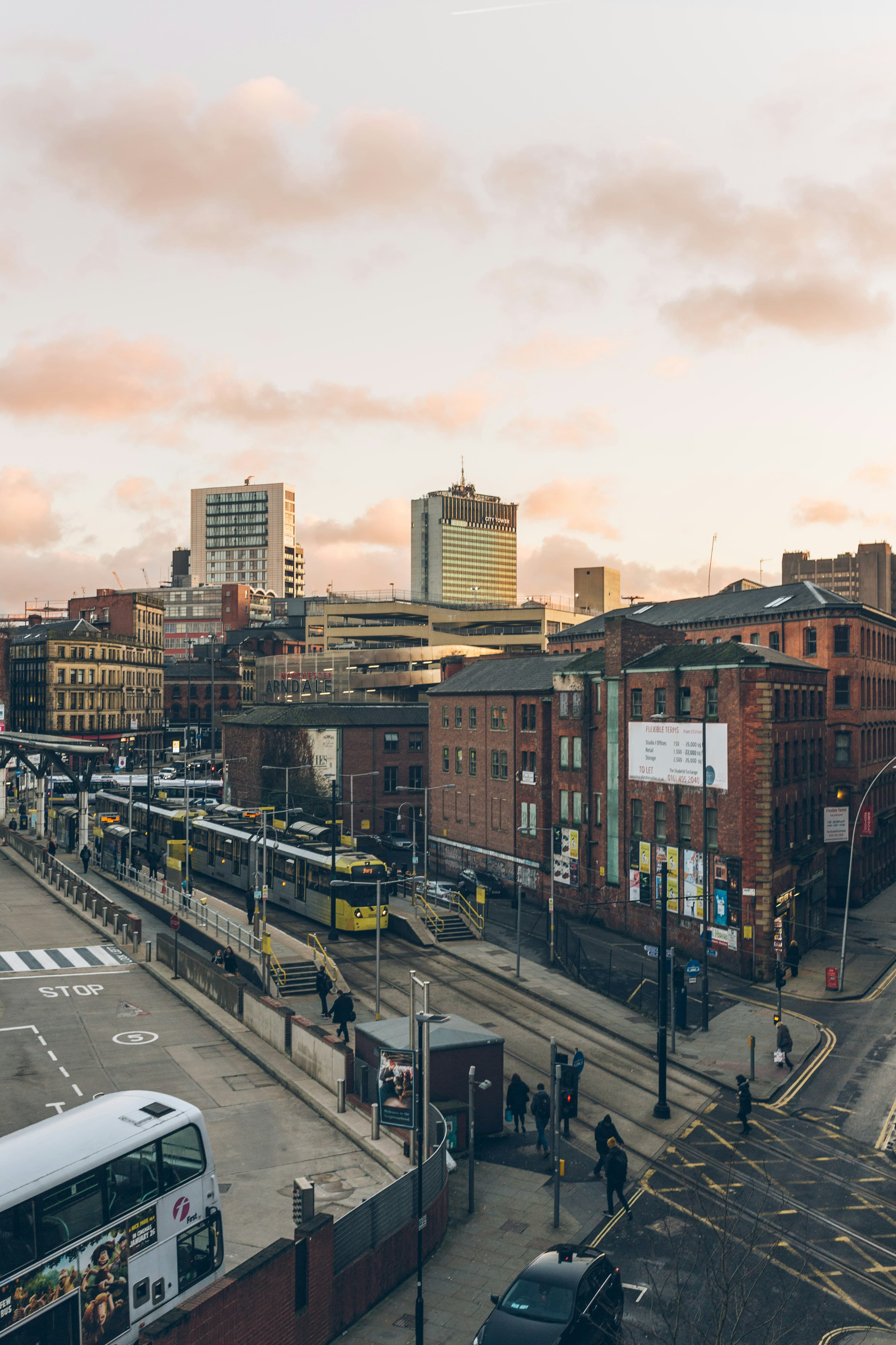 Pest Control in Oldham | Clear Pest Control Urban streets and buildings in Oldham, served by Clear Pest Control across Greater Manchester