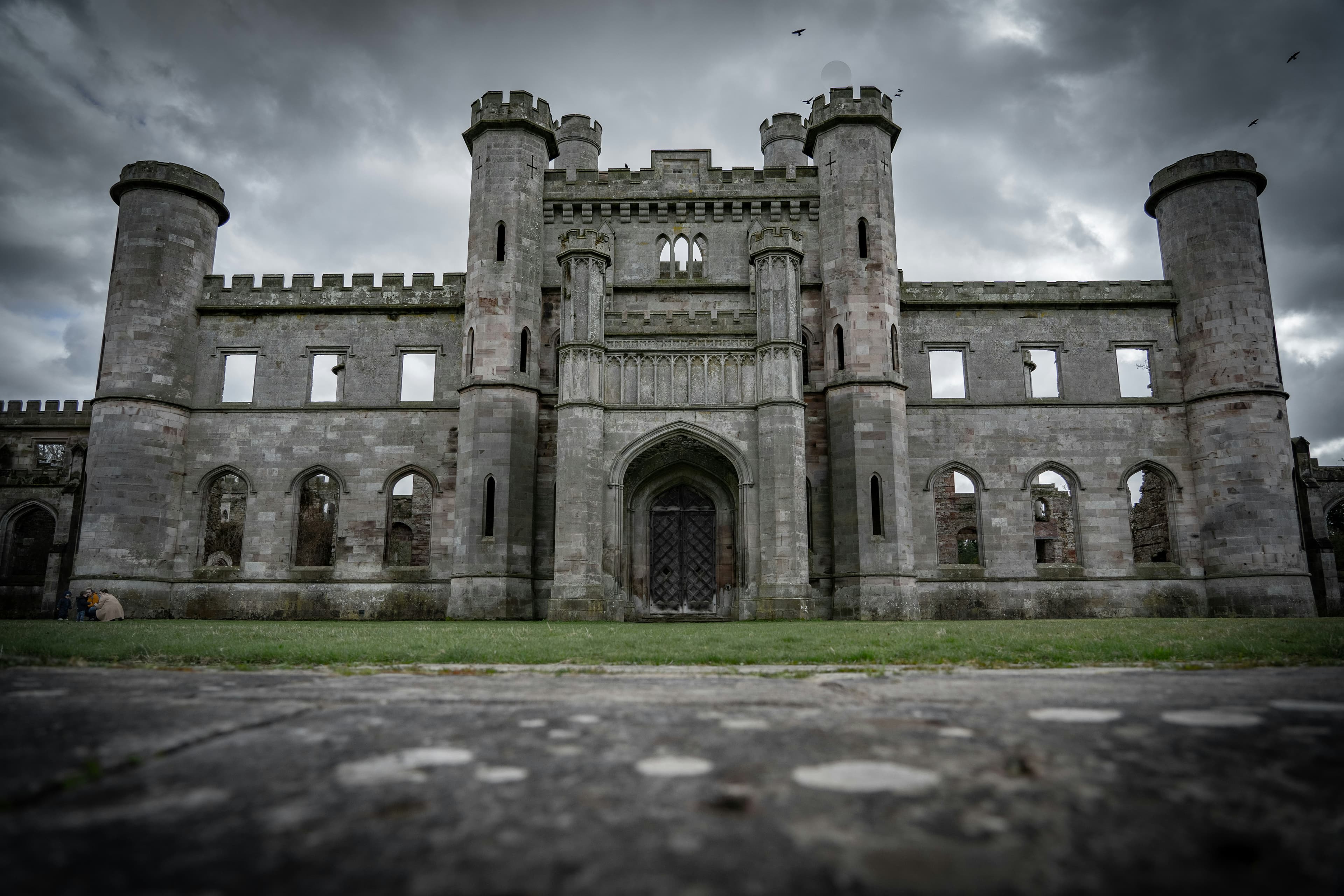 Pest Control in Penrith | Clear Pest Control Historic stone building near Penrith representing Clear Pest Control coverage in Cumbria