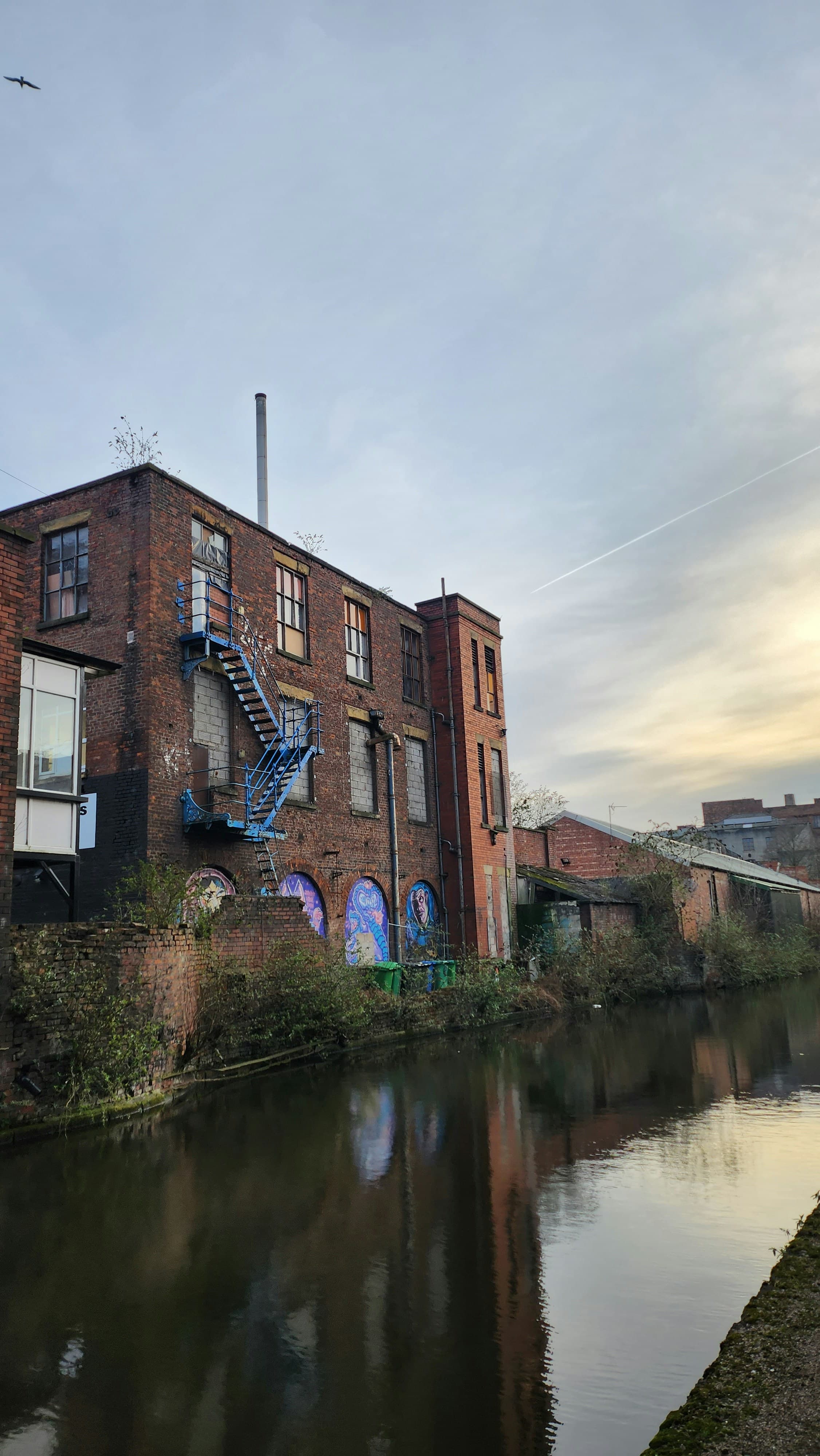 Pest Control in Rochdale | Clear Pest Control Canal and historic industrial buildings in Rochdale, served by Clear Pest Control
