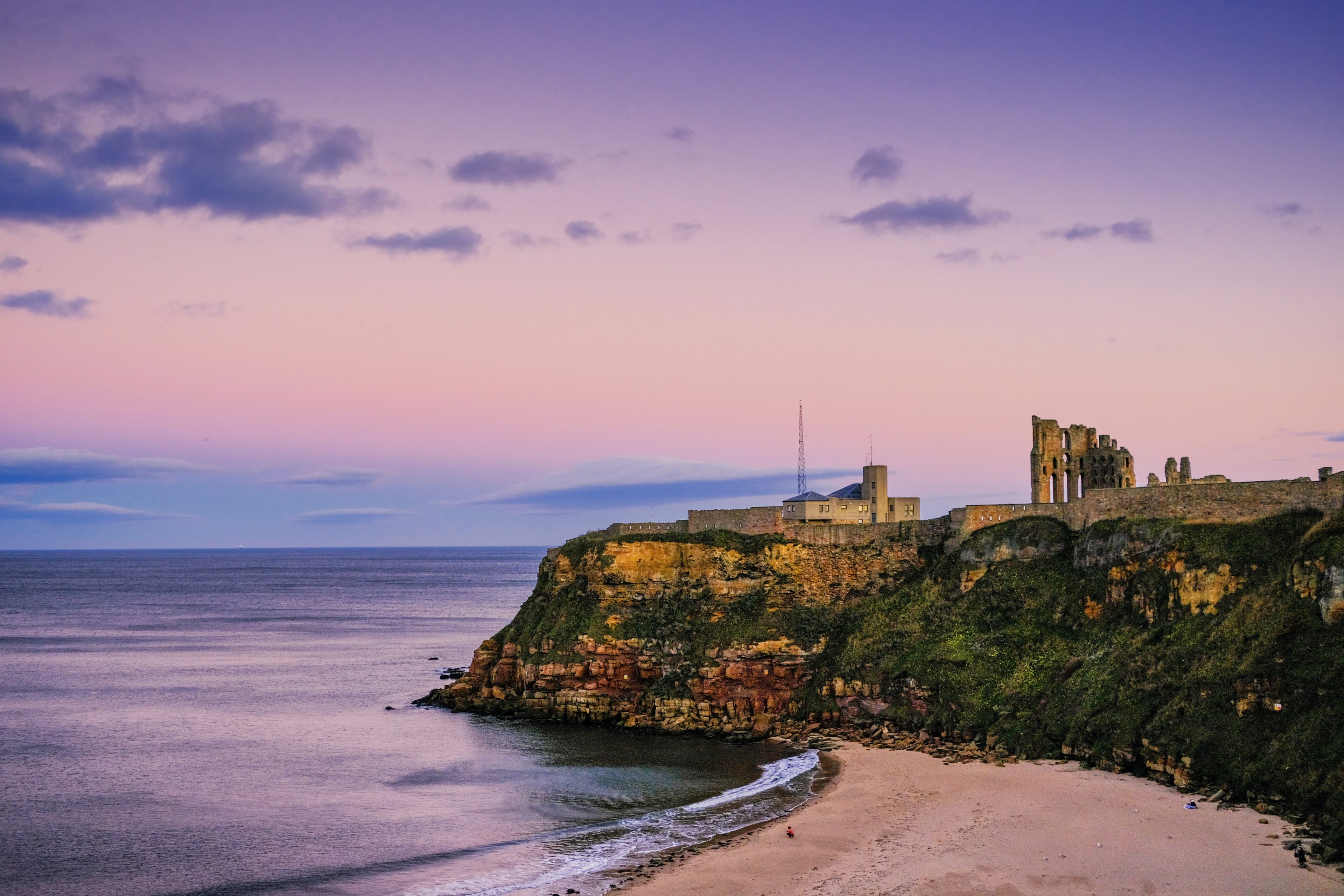 Tynemouth, one of the areas Clear Pest Control covers