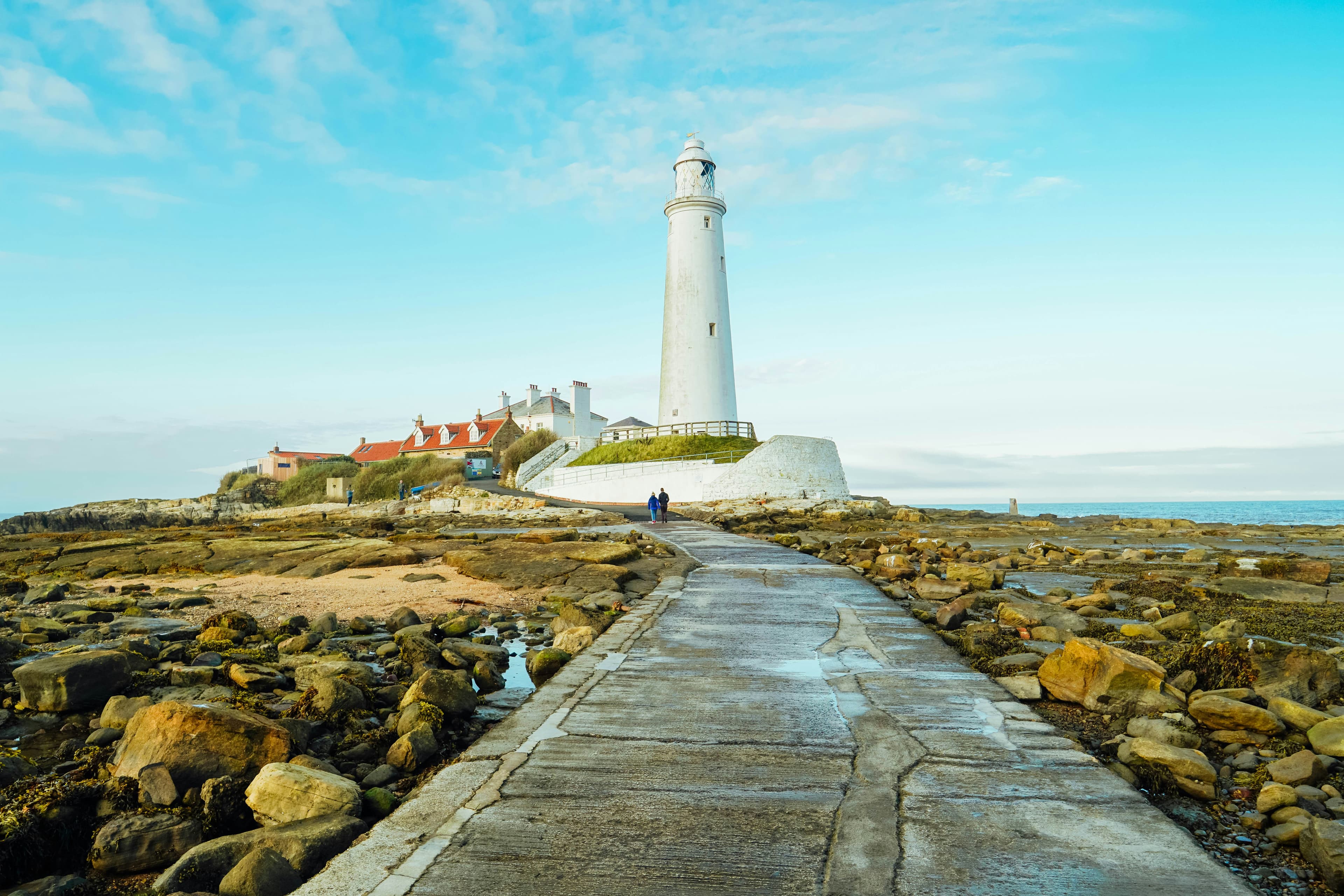 Whitley Bay, one of the areas Clear Pest Control covers
