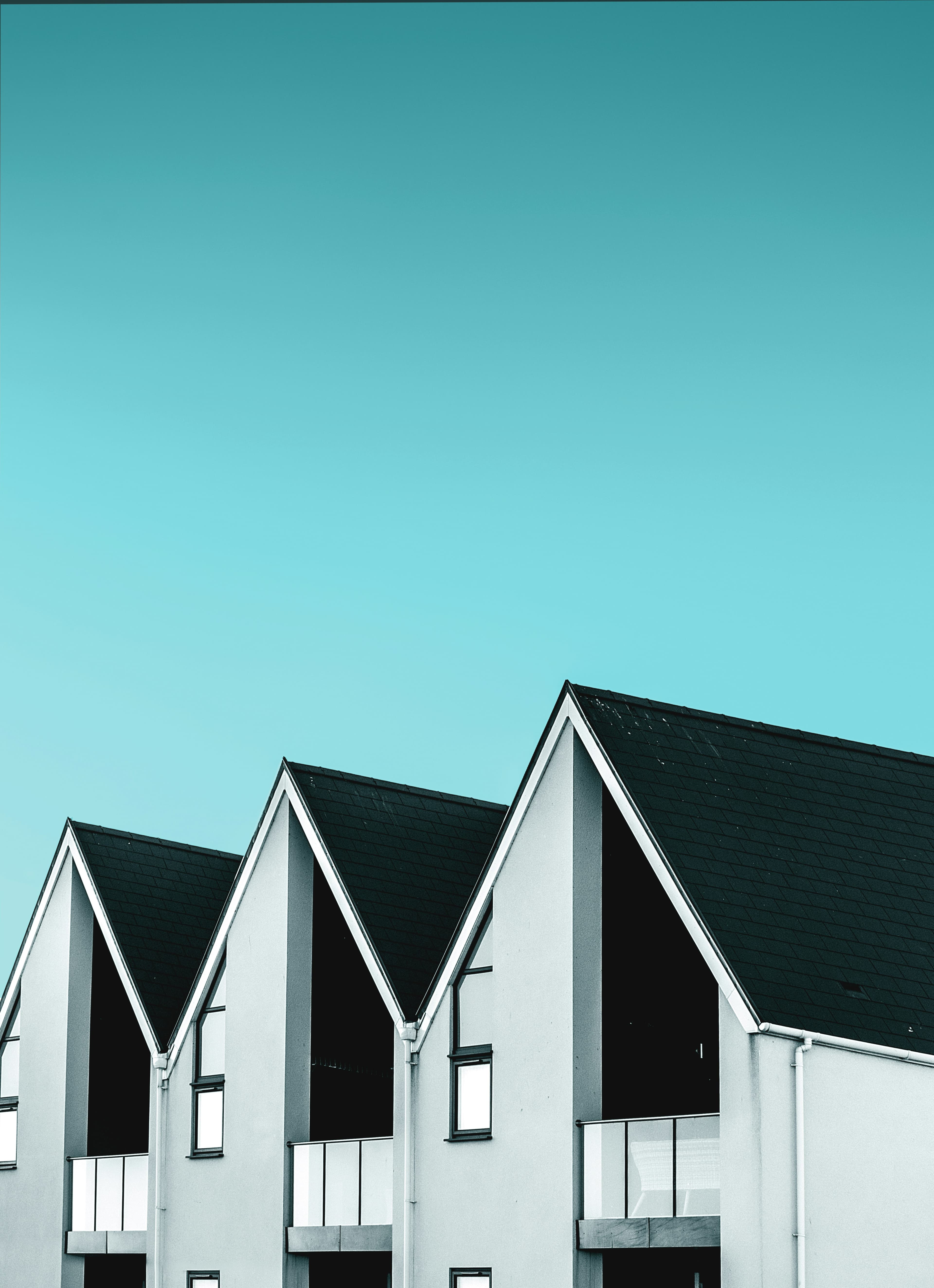 Rental Property Pest Control | Clear Pest Control Modern rental homes representing landlord pest control by Clear Pest Control in the North of England