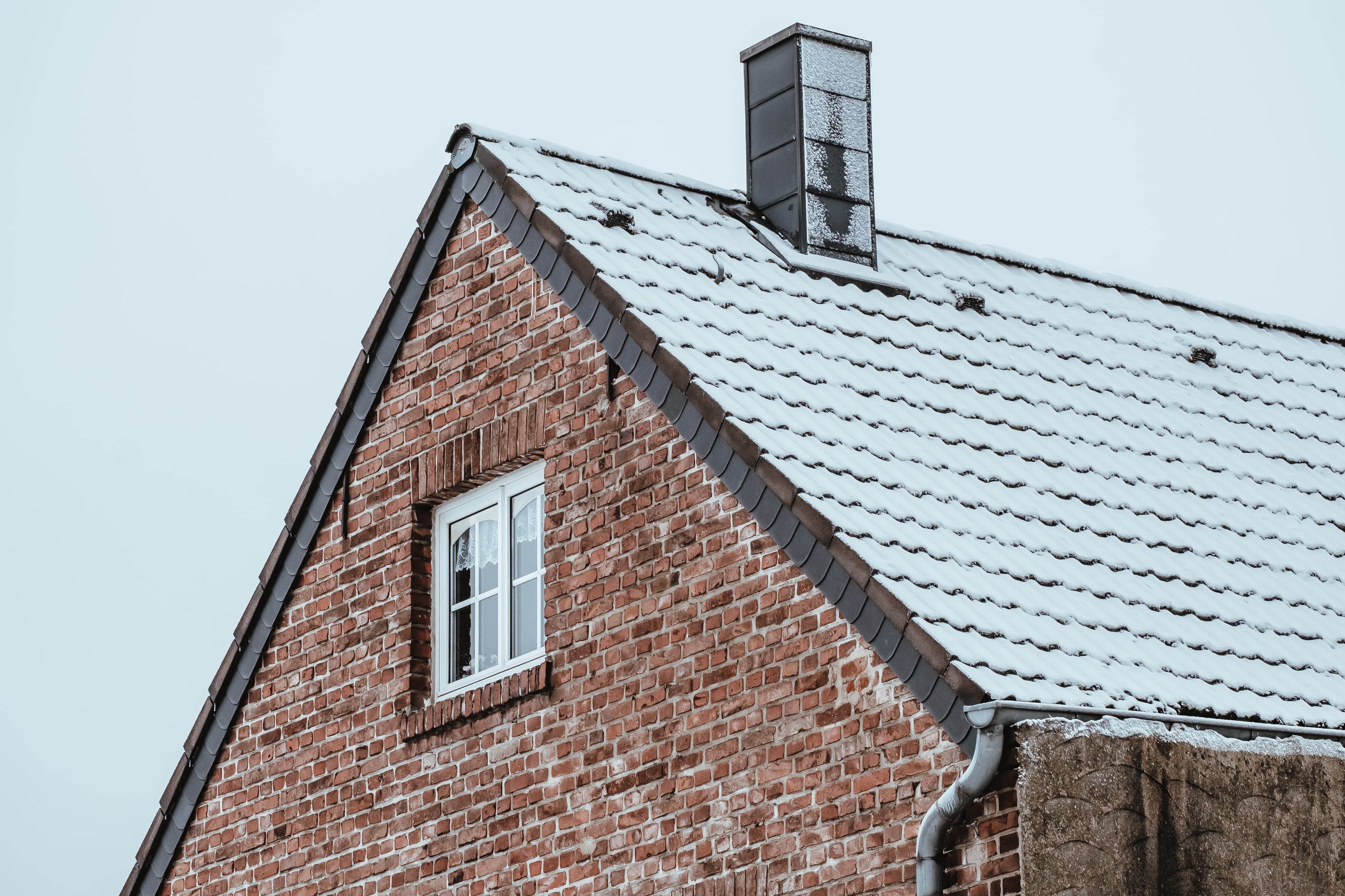 Roof and Loft Pest Control | Clear Pest Control House roof and loft representing roof-space pest control by Clear Pest Control in the North of England