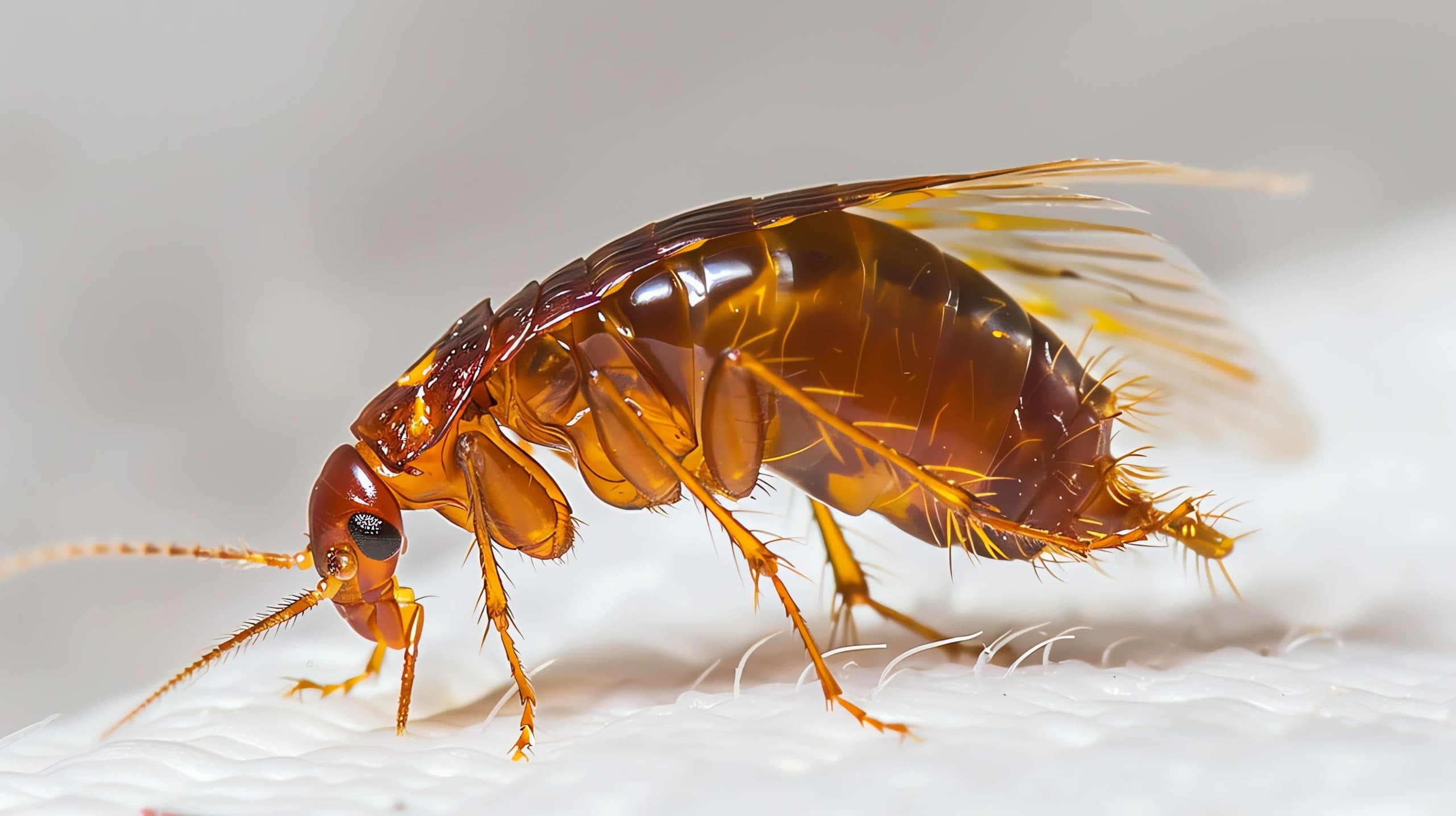 Why Do I Have Fleas? How Flea Infestations Start Even Without Pets