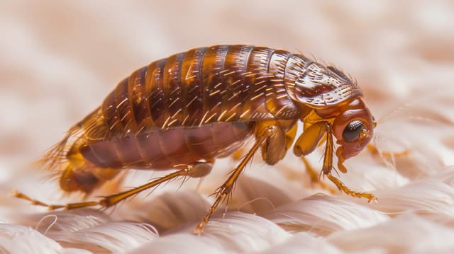 Fleas Pest Control Across the North | Clear Pest Control | Clear Pest ...