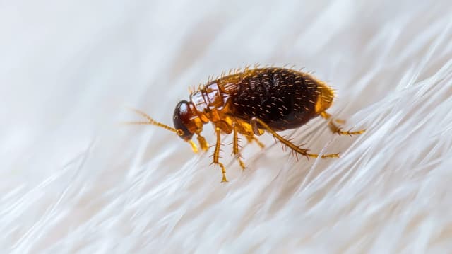Fleas Pest Control Across the North | Clear Pest Control | Clear Pest ...