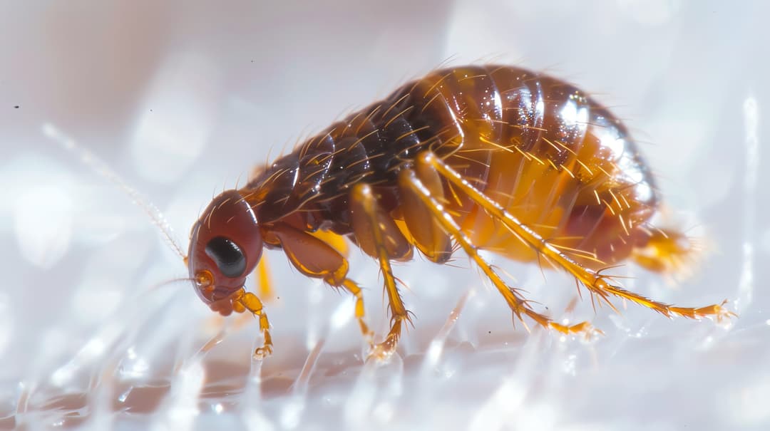 Fleas Pest Control Across the North | Clear Pest Control | Clear Pest ...